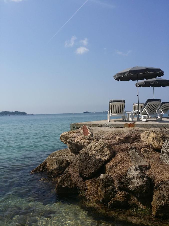 appartement de charme coeur de Juan&Plages Antibes Buitenkant foto