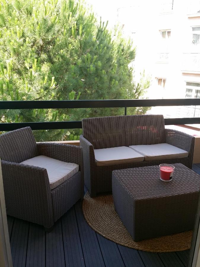 appartement de charme coeur de Juan&Plages Antibes Buitenkant foto