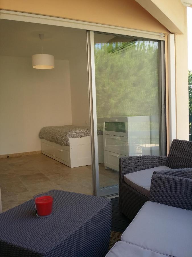 appartement de charme coeur de Juan&Plages Antibes Buitenkant foto