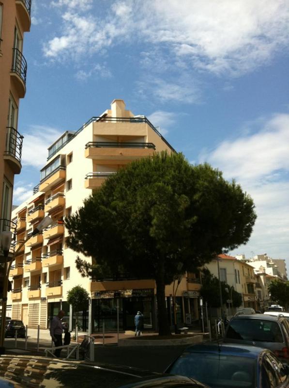 appartement de charme coeur de Juan&Plages Antibes Buitenkant foto